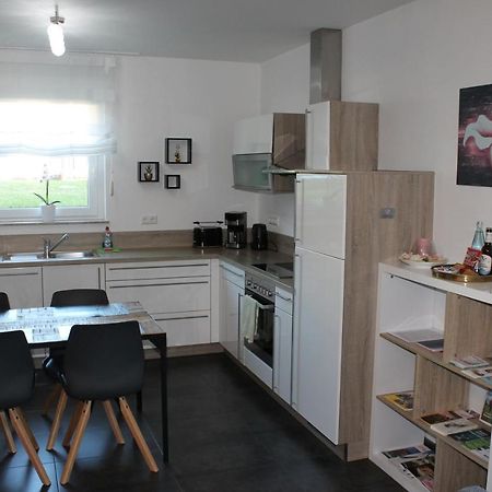 Ferienwohnung Hesselberg 바링엔 외부 사진