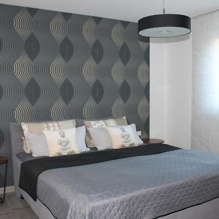 Ferienwohnung Hesselberg 바링엔 외부 사진