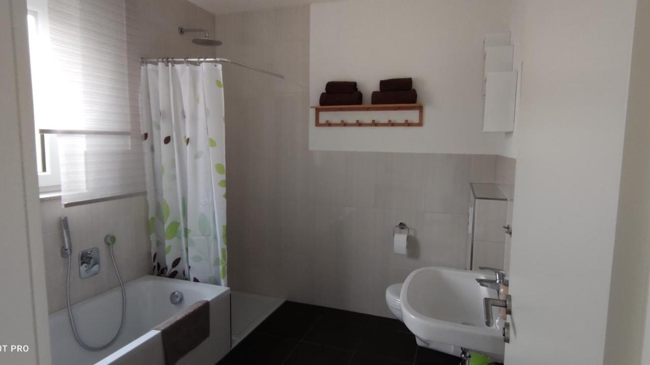 Ferienwohnung Hesselberg 바링엔 외부 사진