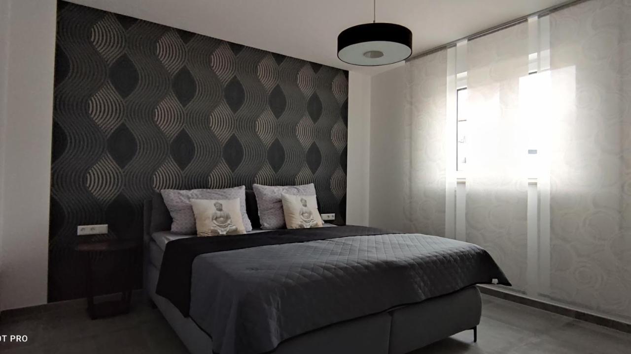 Ferienwohnung Hesselberg 바링엔 외부 사진