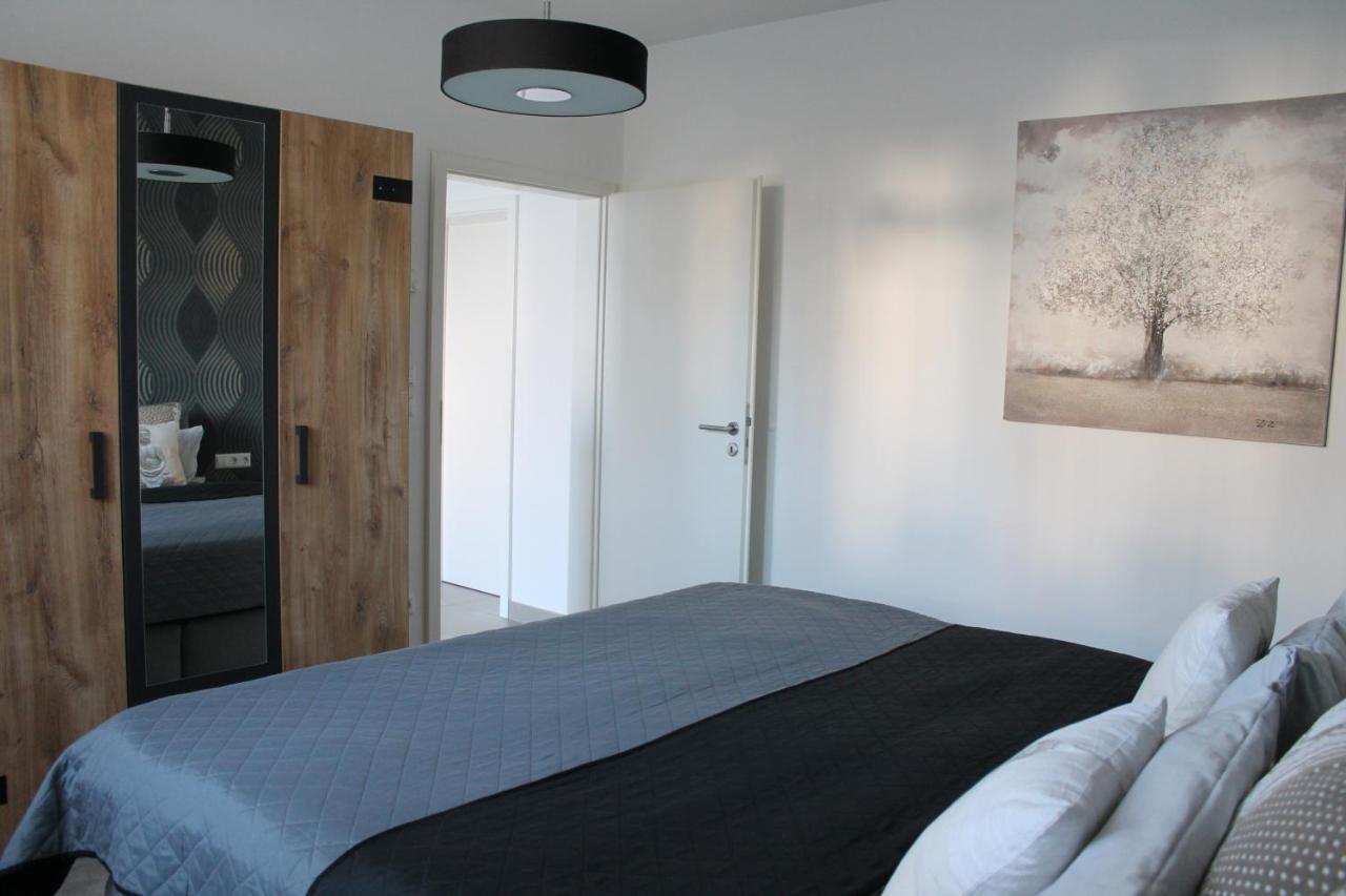 Ferienwohnung Hesselberg 바링엔 외부 사진