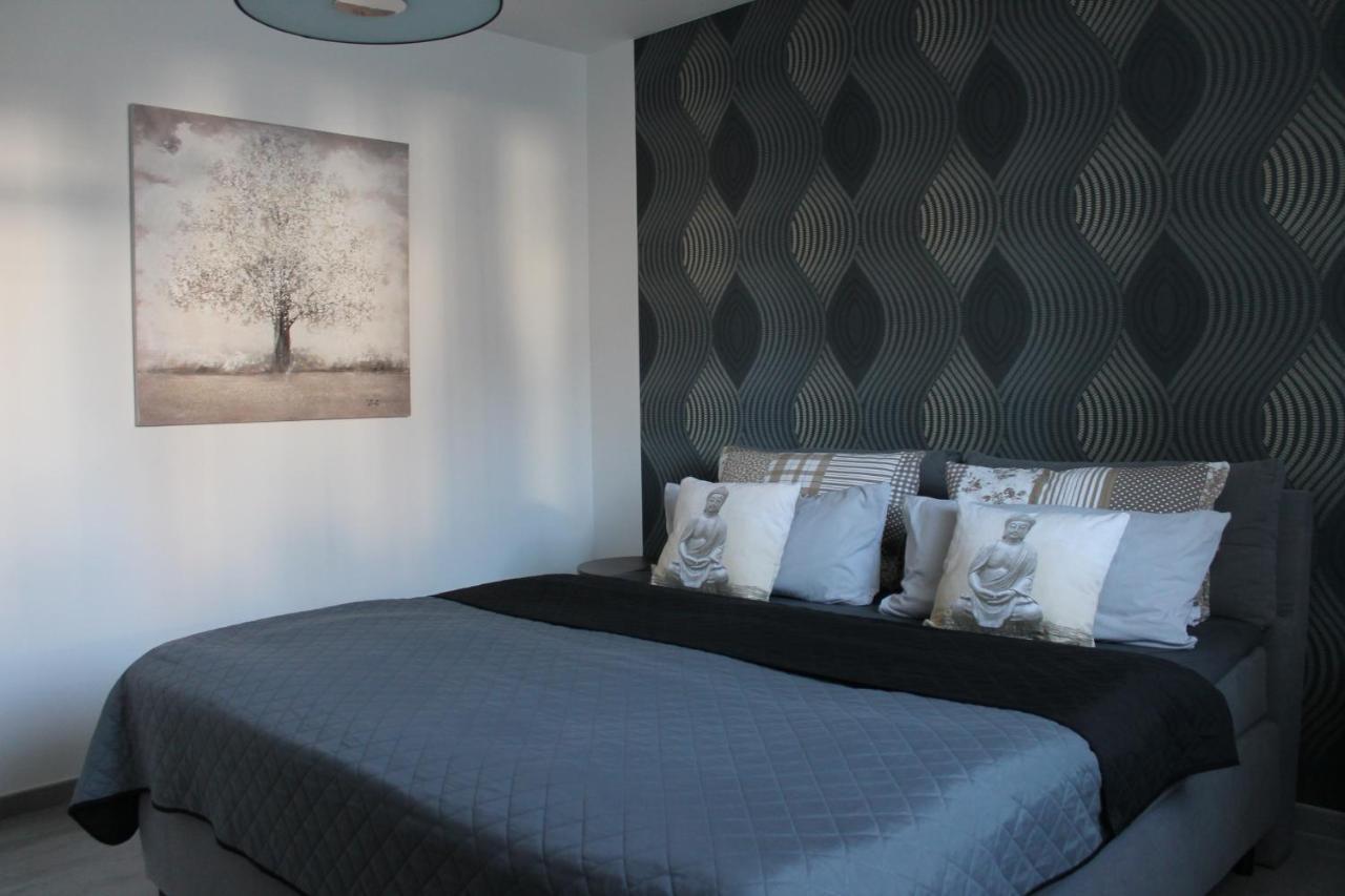 Ferienwohnung Hesselberg 바링엔 외부 사진