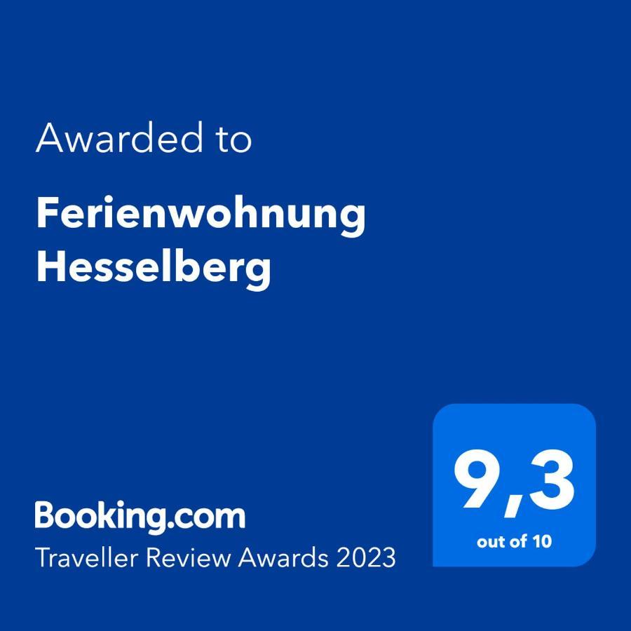 Ferienwohnung Hesselberg 바링엔 외부 사진